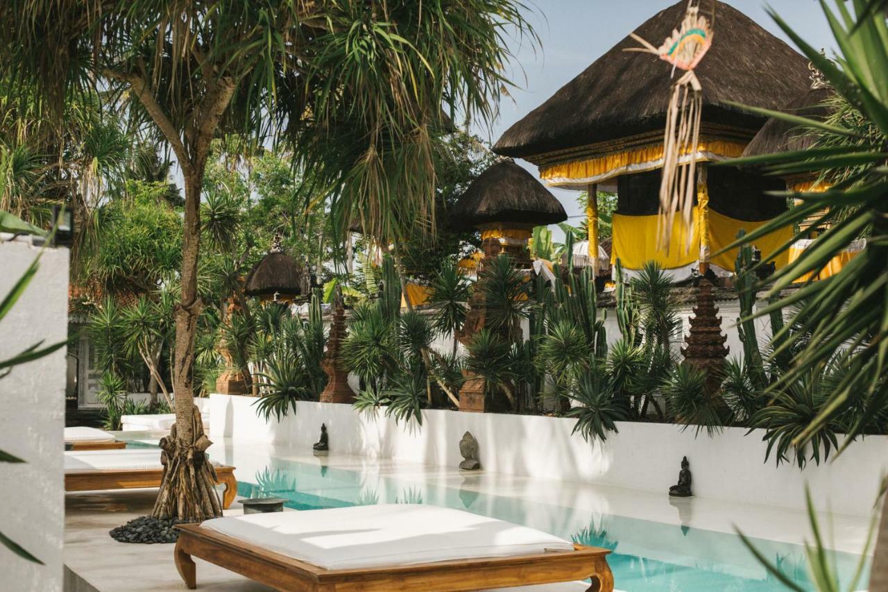 The Seseh House Villa Canggu Kültér fotó