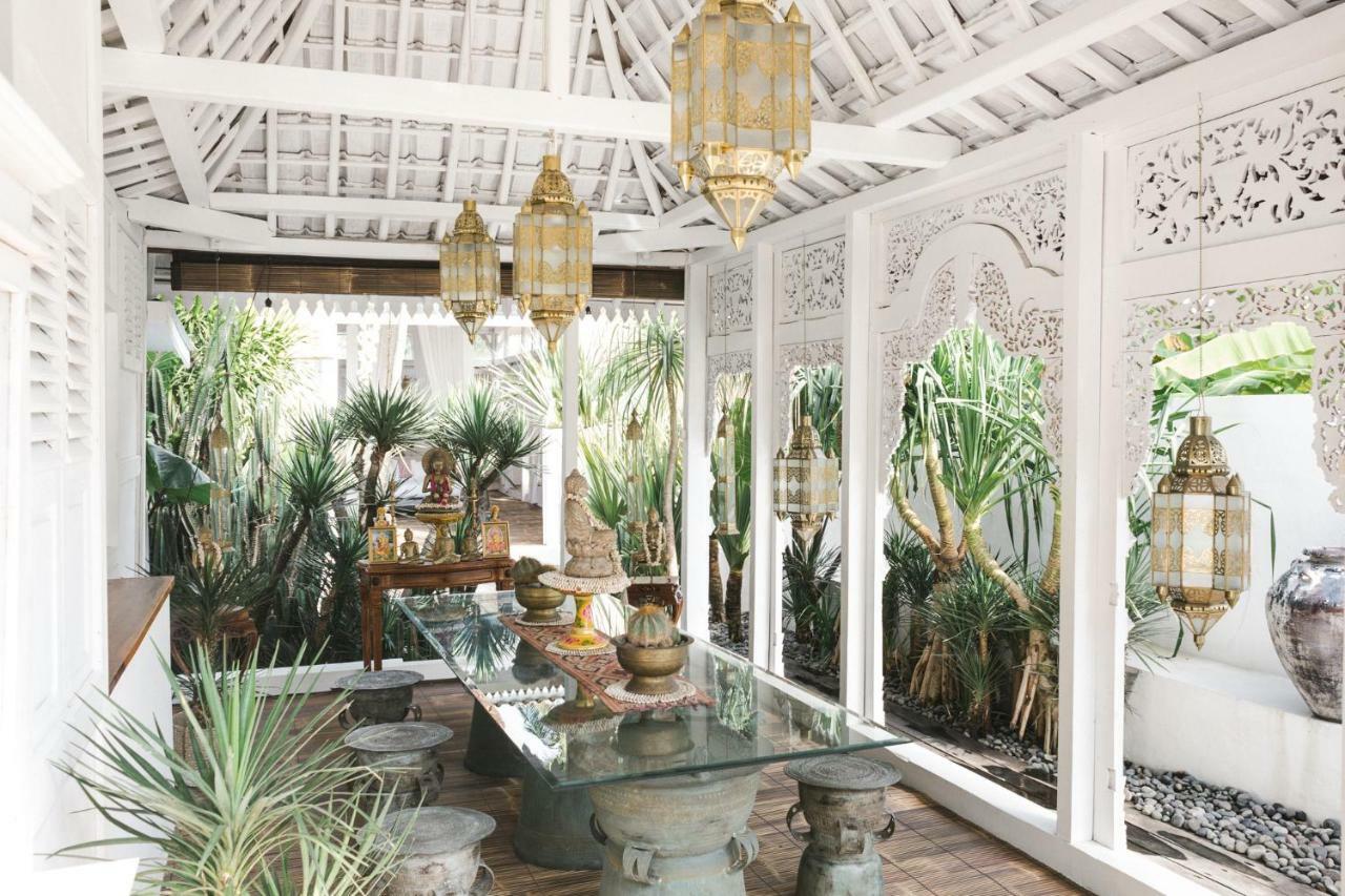 The Seseh House Villa Canggu Kültér fotó