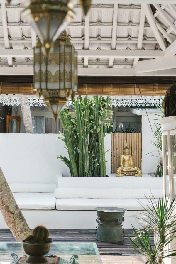 The Seseh House Villa Canggu Kültér fotó